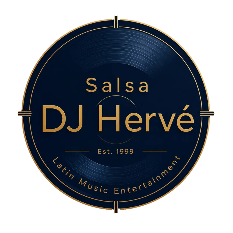 Salsa DJ Hervé — established 1999